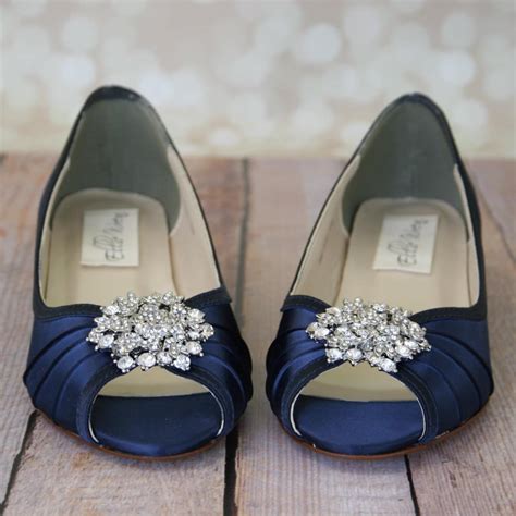 prada custom wedding shoes|navy blue prada shoes.